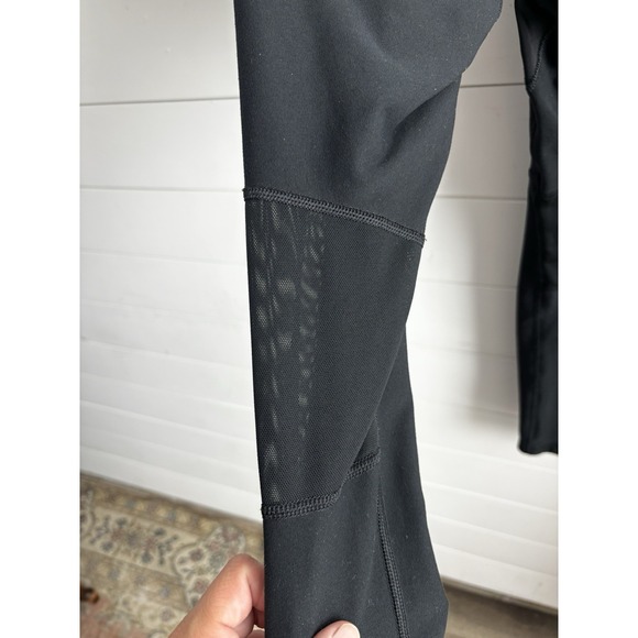 Nike Dry‎ Fit Leggings Women's Size Medium 0286 - Picture 7 of 12